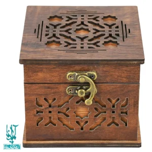 جعبه زعفران مدل ترانه کد PGS-056