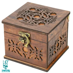 جعبه زعفران مدل ترانه کد PGS-056