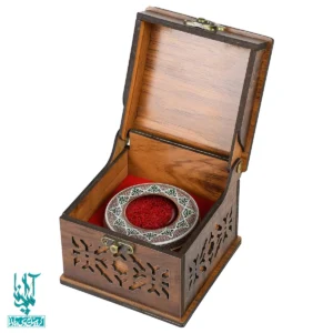 جعبه زعفران مدل ترانه کد PGS-056