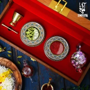 جعبه زعفران مدل تحفه کد PGS-055