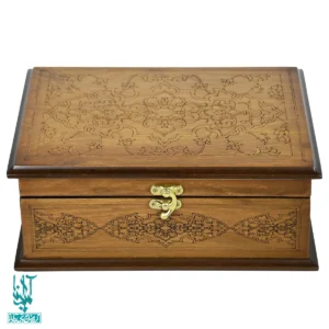 جعبه دمنوش مدل یادگار کد PGS-088