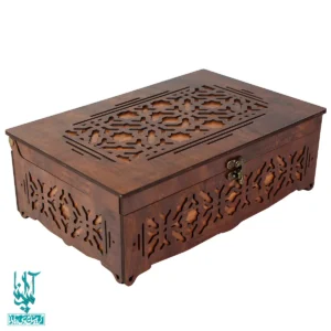 جعبه آجیل مدل یلدا کد PGS-024