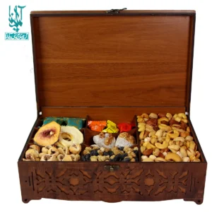جعبه آجیل مدل یلدا کد PGS-024