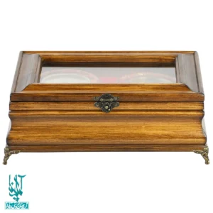 جعبه زعفران مدل زرین کد PGS-060