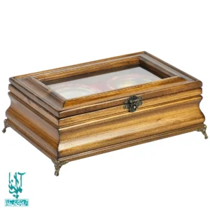 جعبه زعفران مدل زرین کد PGS-060
